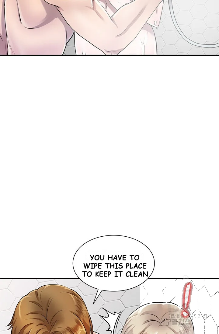 Secret Tutor Chapter 8 - Page 76
