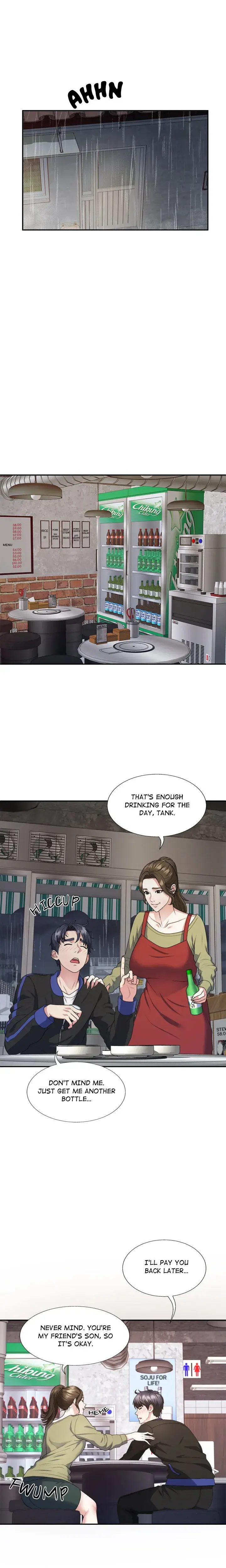 Secret Workouts Chapter 1 - Page 10