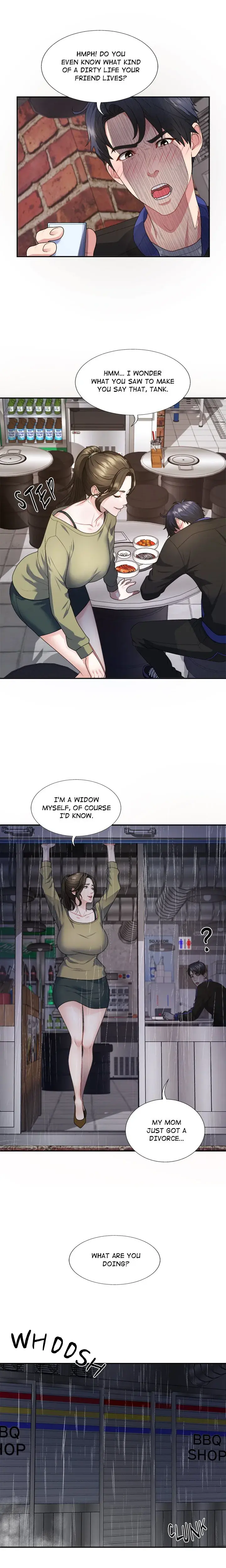 Secret Workouts Chapter 1 - Page 11