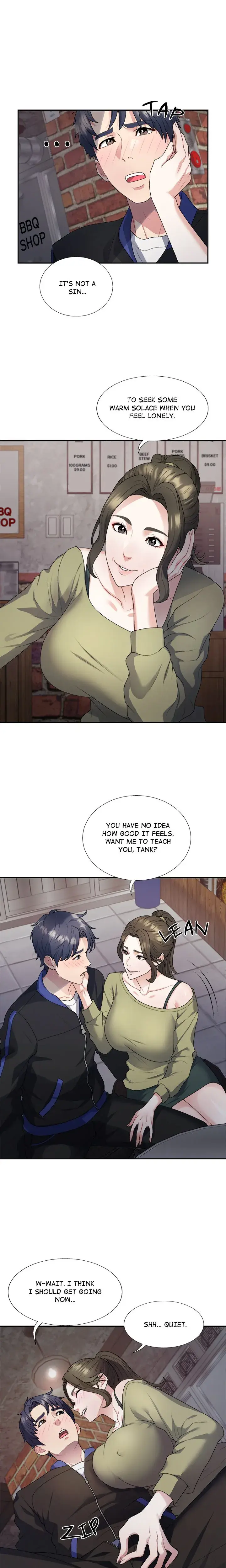 Secret Workouts Chapter 1 - Page 12