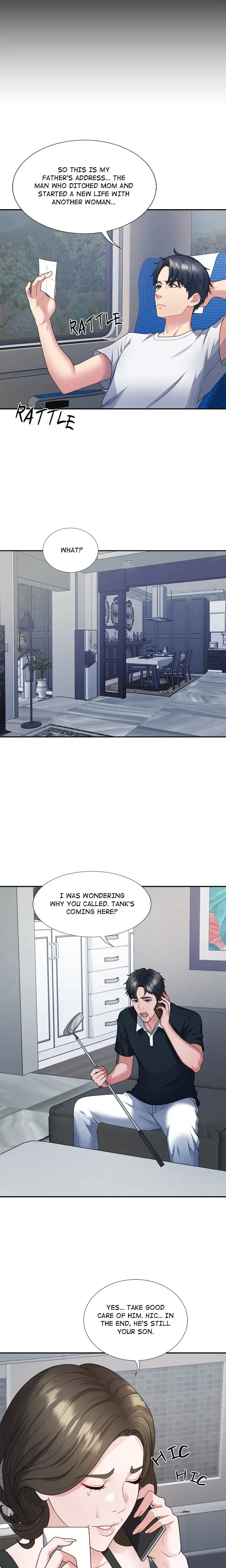 Secret Workouts Chapter 1 - Page 18