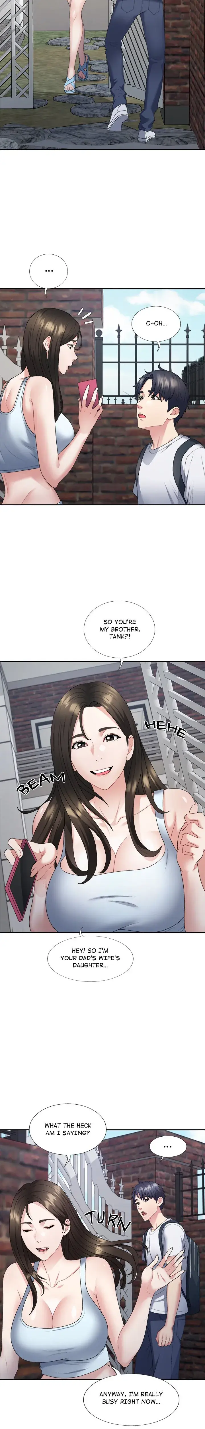 Secret Workouts Chapter 1 - Page 21