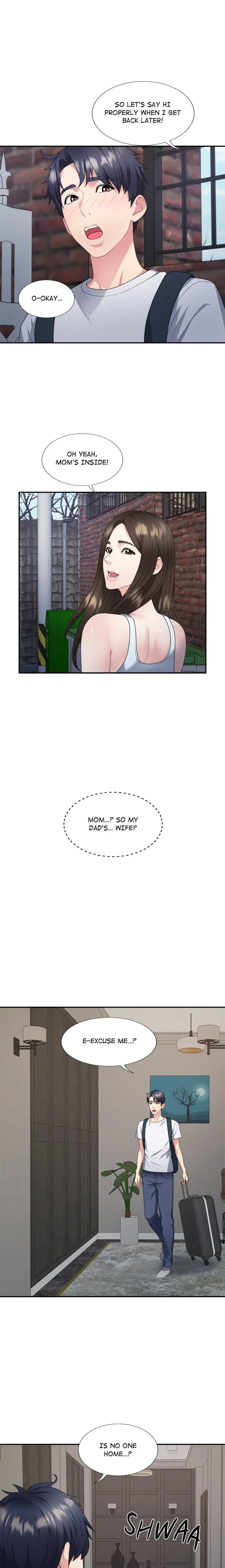 Secret Workouts Chapter 1 - Page 22