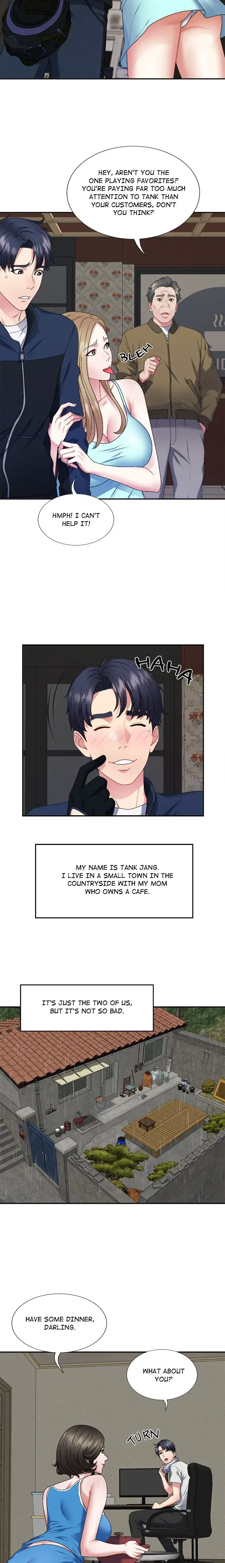 Secret Workouts Chapter 1 - Page 3