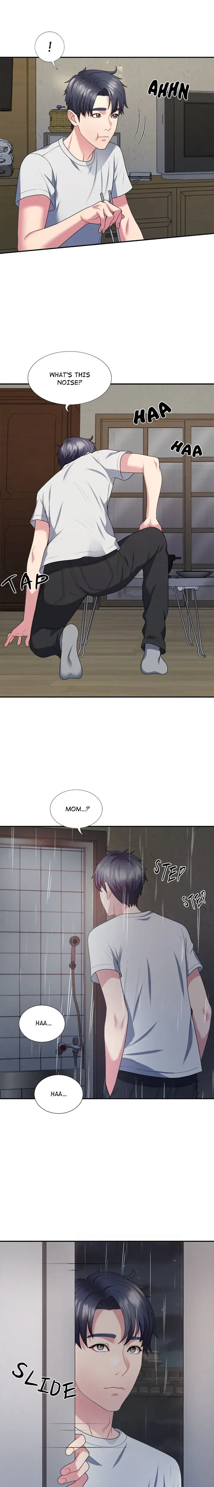 Secret Workouts Chapter 1 - Page 7