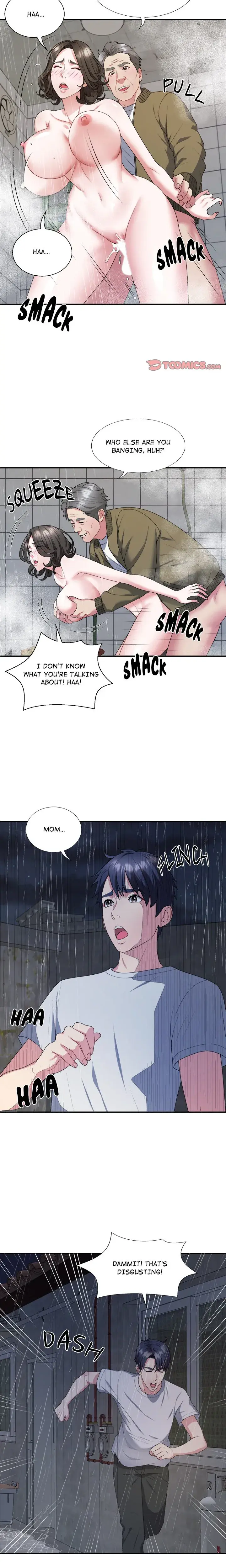 Secret Workouts Chapter 1 - Page 9