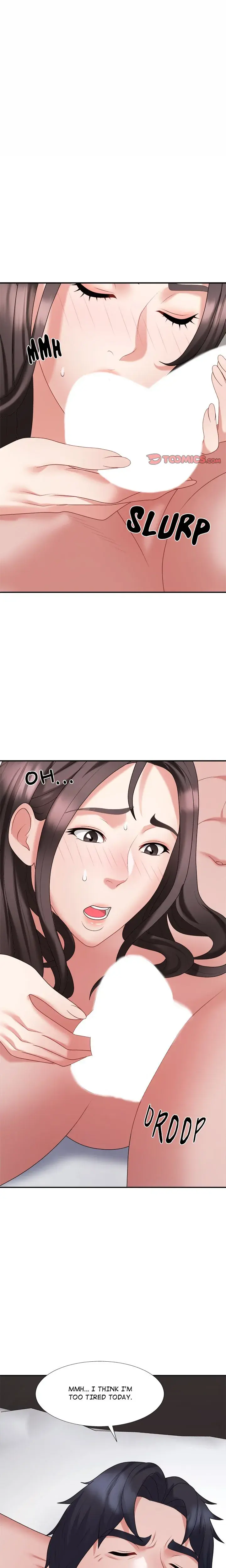 Secret Workouts Chapter 10 - Page 1