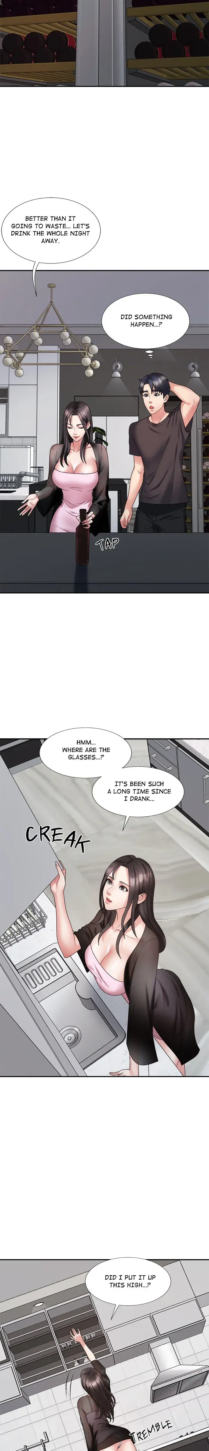 Secret Workouts Chapter 10 - Page 11