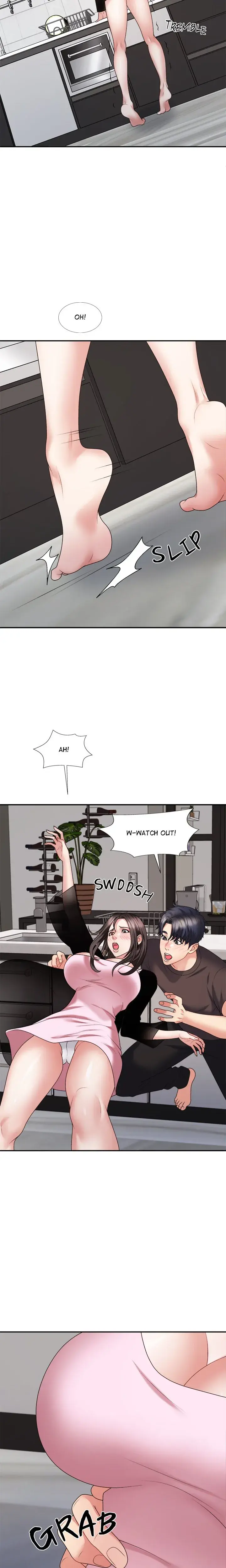 Secret Workouts Chapter 10 - Page 12