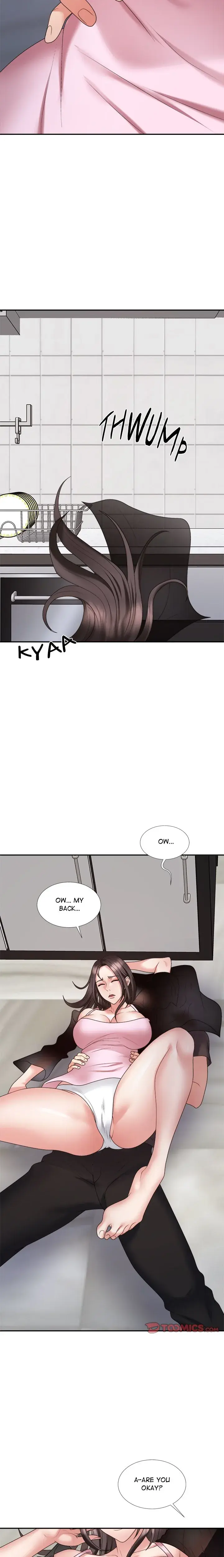 Secret Workouts Chapter 10 - Page 13