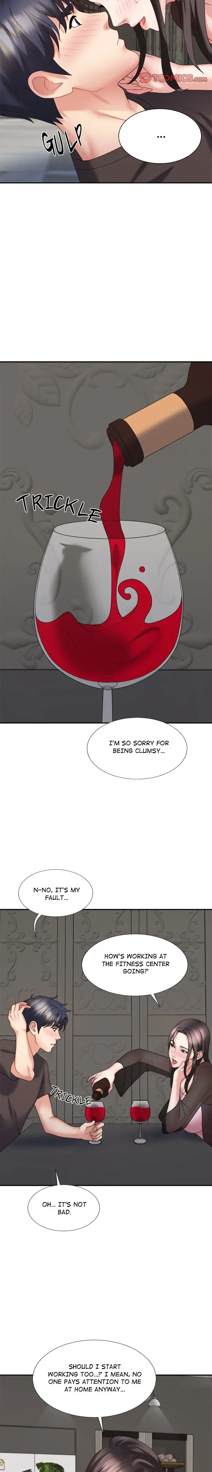 Secret Workouts Chapter 10 - Page 18