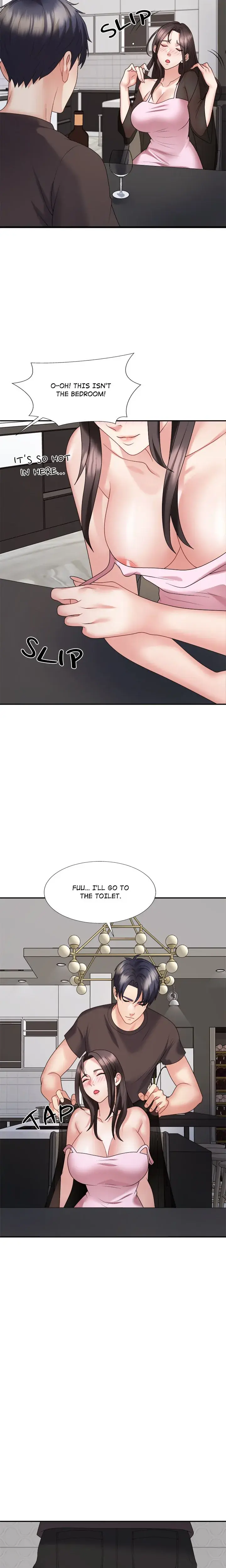 Secret Workouts Chapter 10 - Page 20