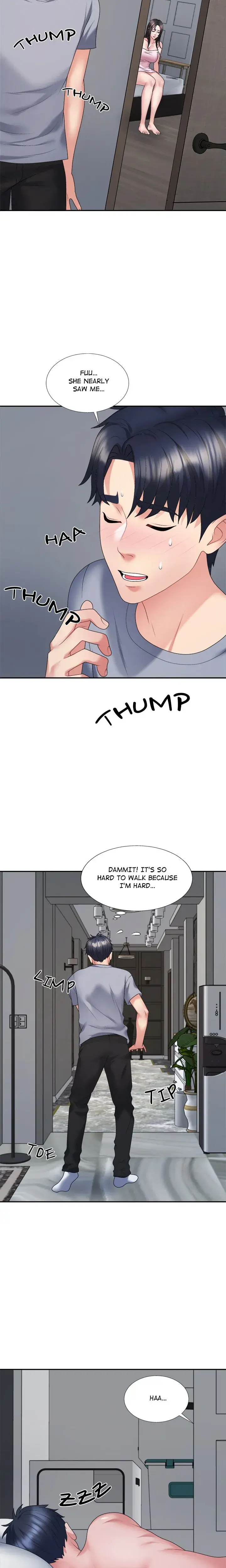 Secret Workouts Chapter 10 - Page 4