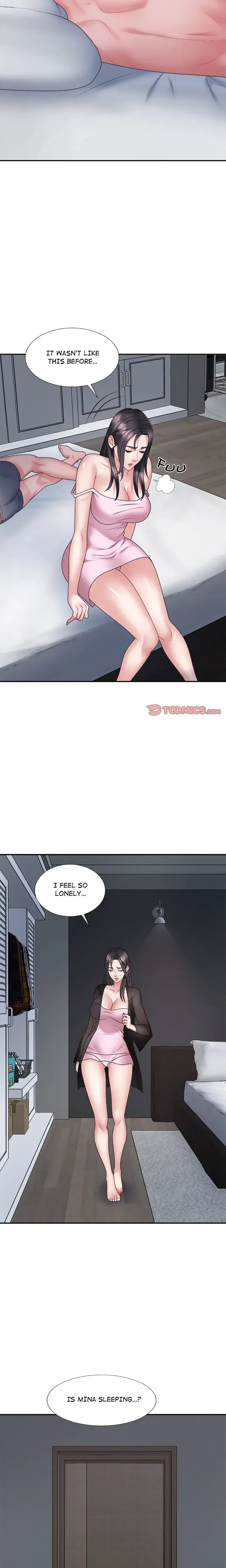 Secret Workouts Chapter 10 - Page 5