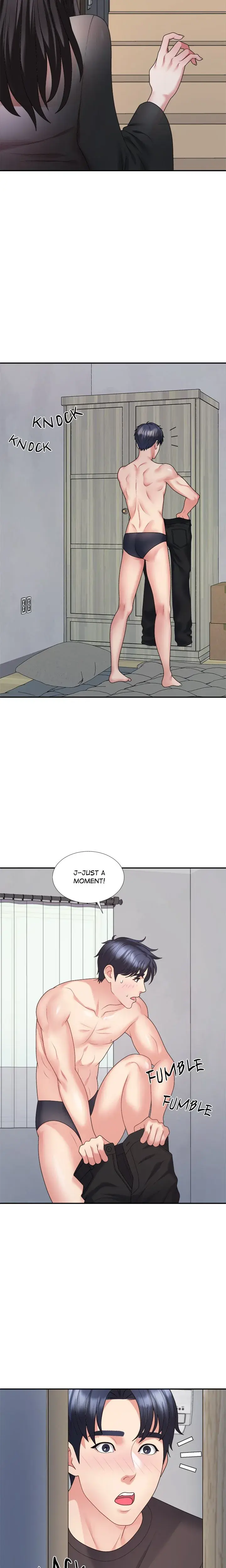 Secret Workouts Chapter 10 - Page 7