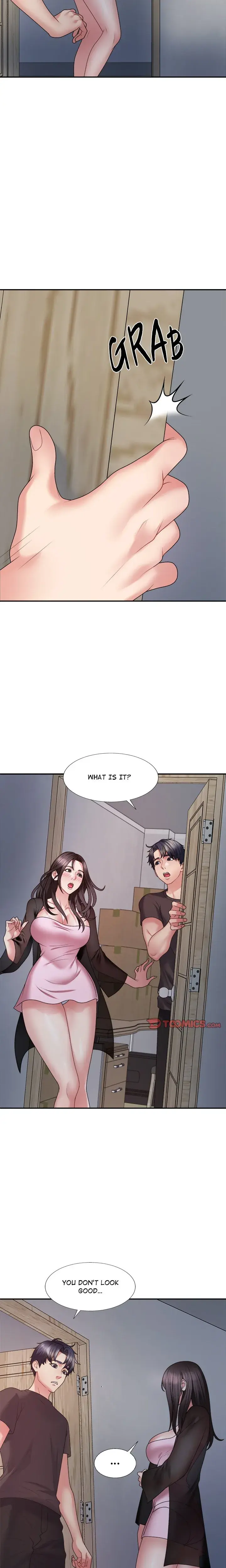 Secret Workouts Chapter 10 - Page 9