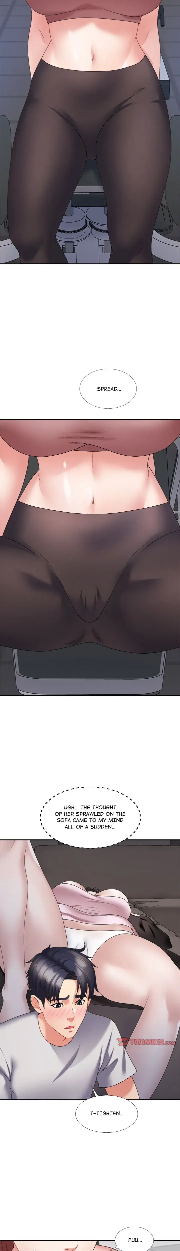 Secret Workouts Chapter 11 - Page 14