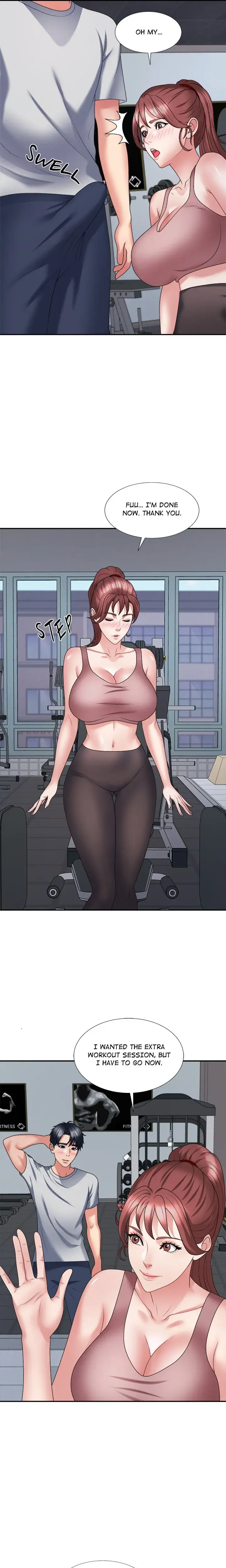 Secret Workouts Chapter 11 - Page 16