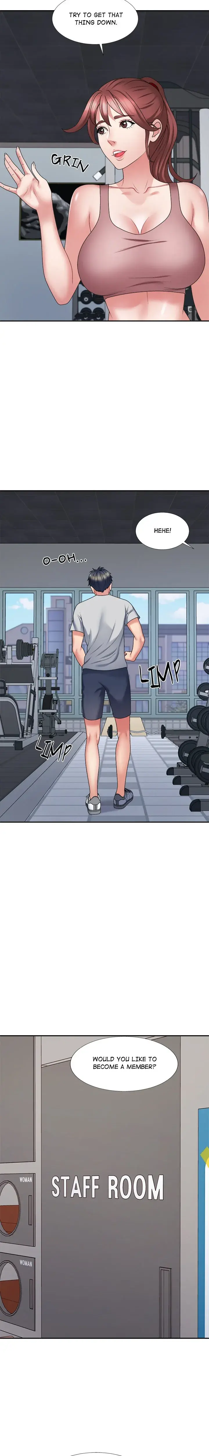 Secret Workouts Chapter 11 - Page 17