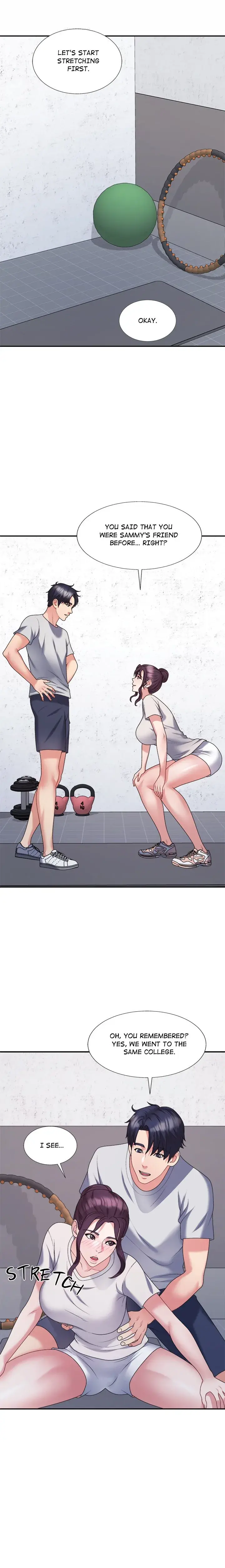 Secret Workouts Chapter 11 - Page 20