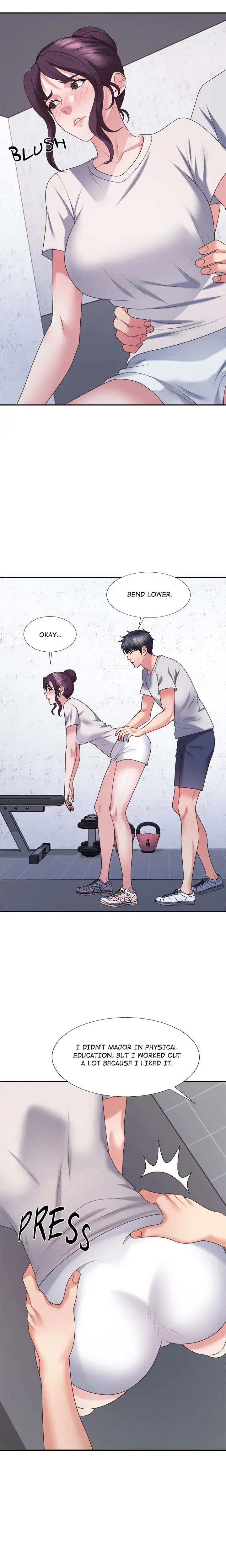 Secret Workouts Chapter 11 - Page 21