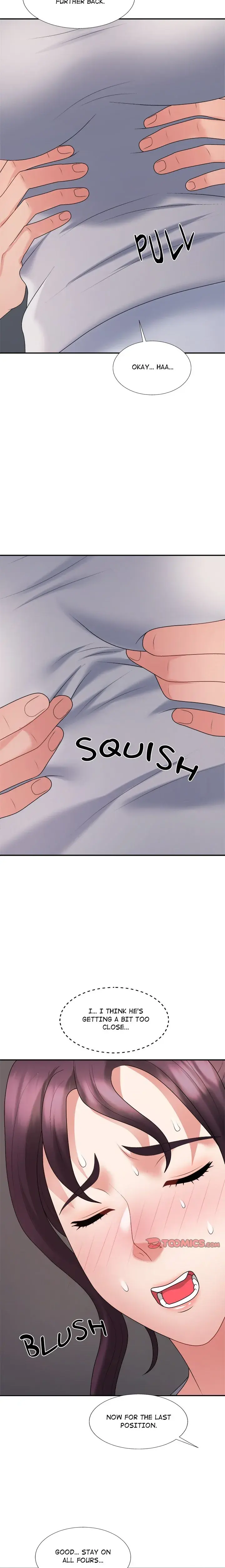 Secret Workouts Chapter 11 - Page 23
