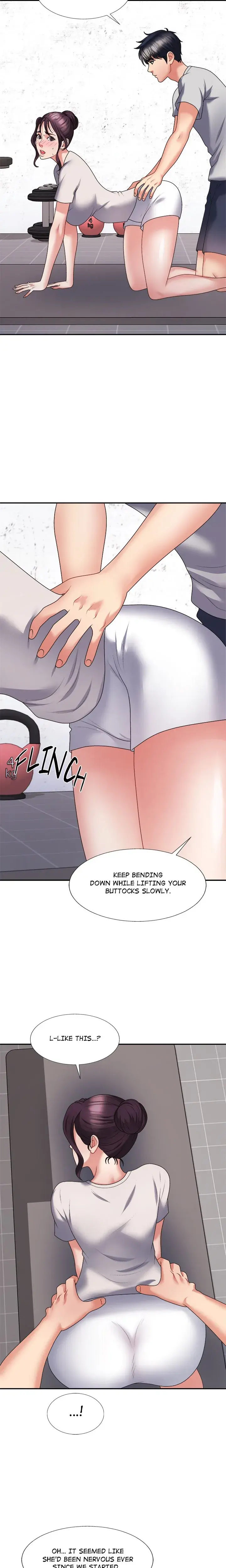 Secret Workouts Chapter 11 - Page 24