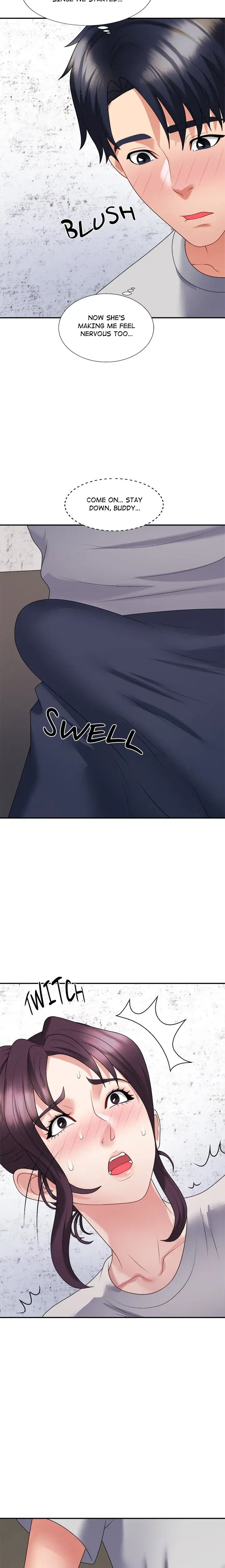 Secret Workouts Chapter 11 - Page 25
