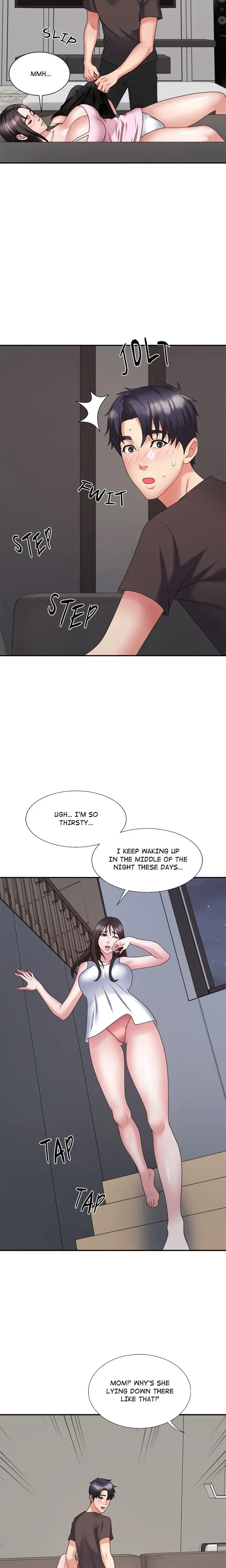Secret Workouts Chapter 11 - Page 6
