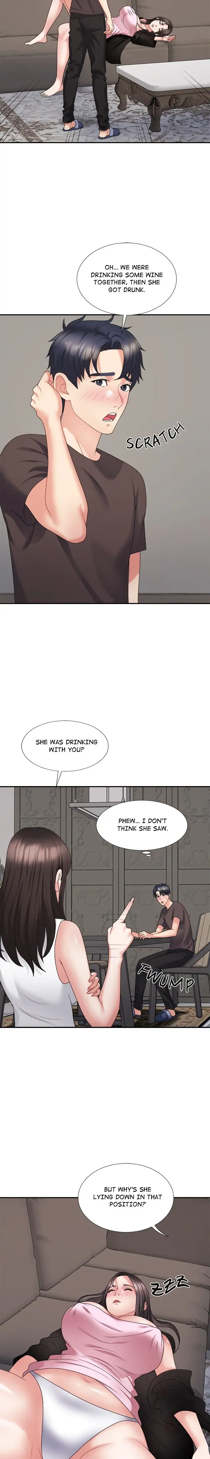 Secret Workouts Chapter 11 - Page 7