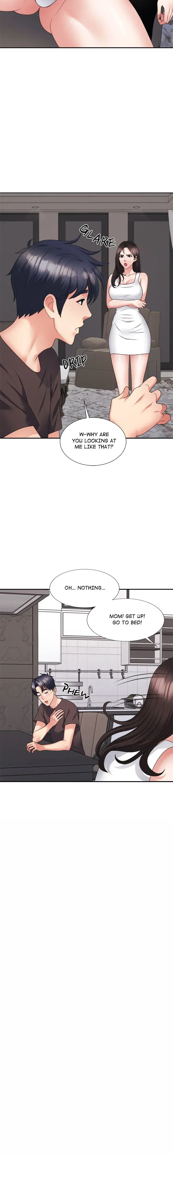 Secret Workouts Chapter 11 - Page 8