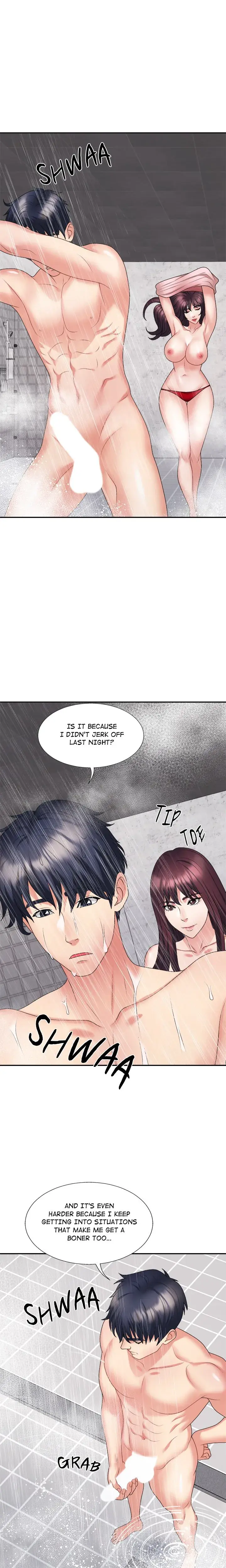 Secret Workouts Chapter 12 - Page 11