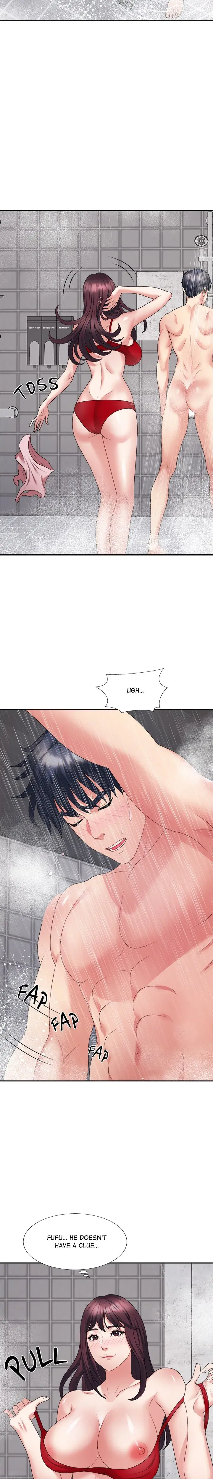 Secret Workouts Chapter 12 - Page 12