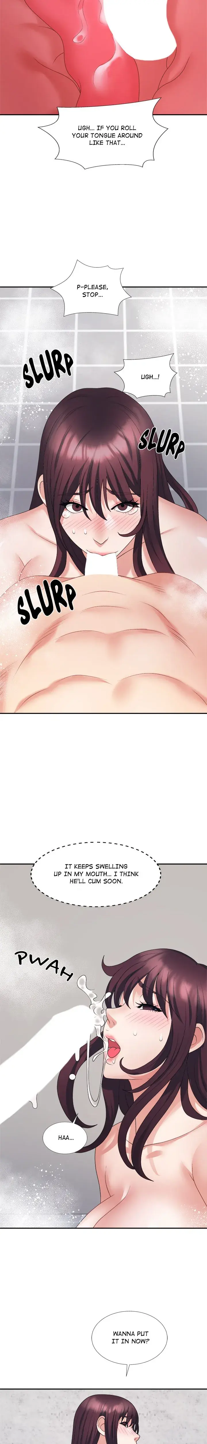 Secret Workouts Chapter 12 - Page 21