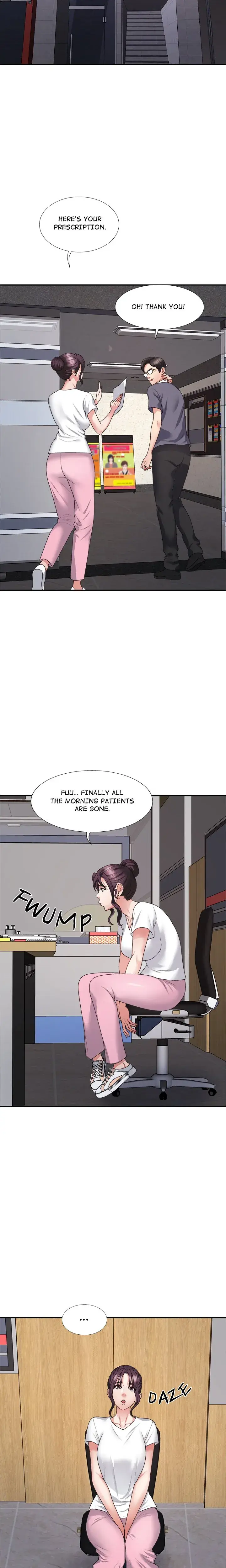 Secret Workouts Chapter 13 - Page 10