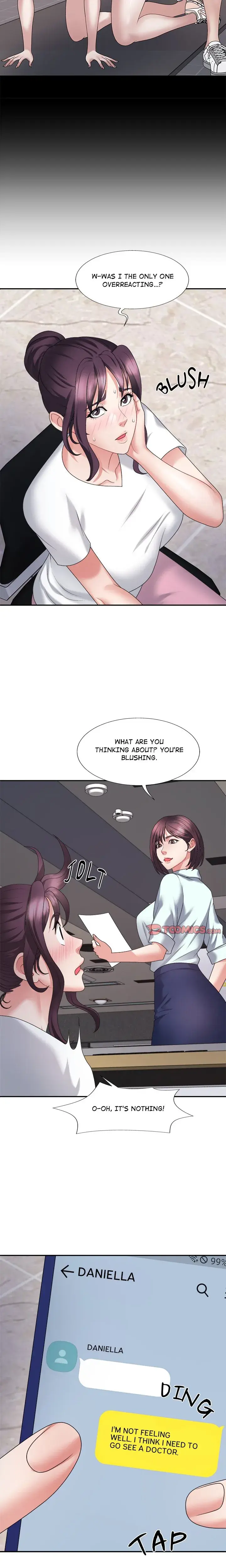 Secret Workouts Chapter 13 - Page 12