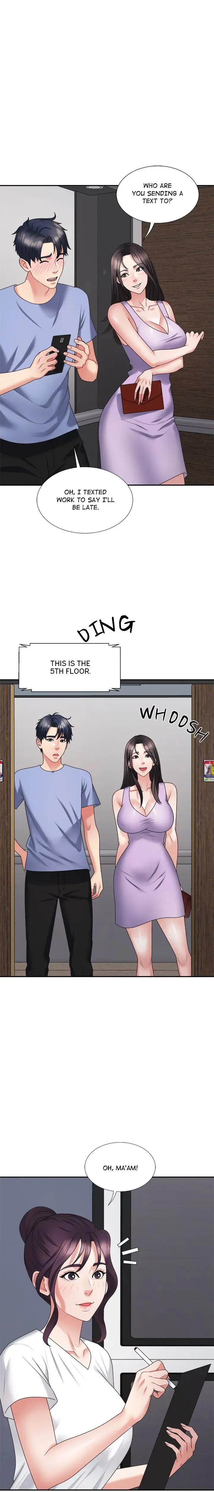 Secret Workouts Chapter 13 - Page 13