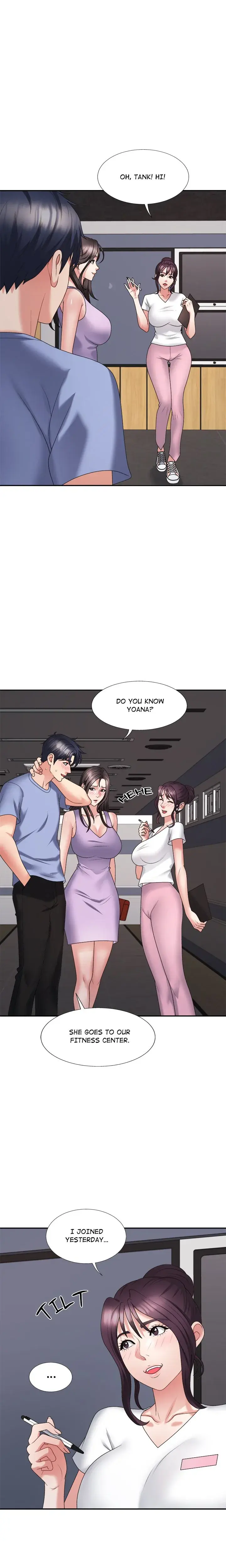 Secret Workouts Chapter 13 - Page 14