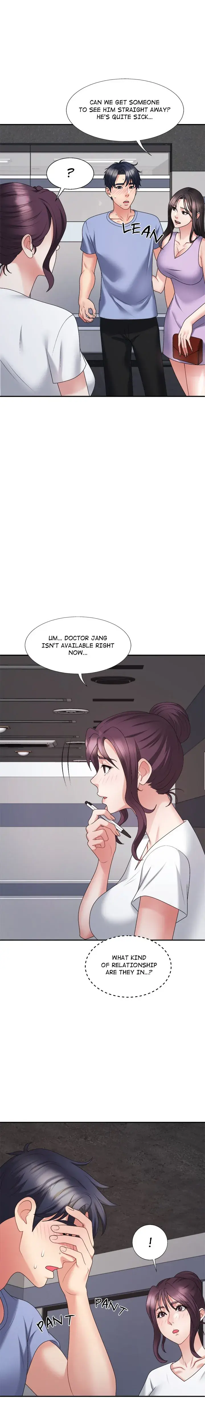 Secret Workouts Chapter 13 - Page 15