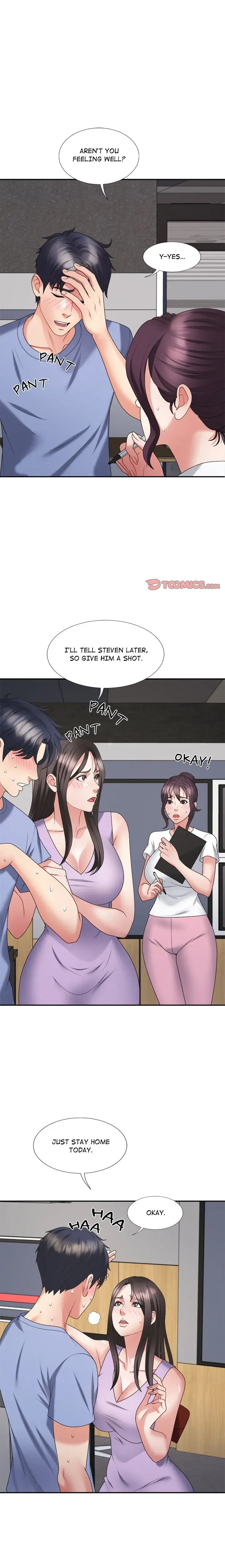 Secret Workouts Chapter 13 - Page 16