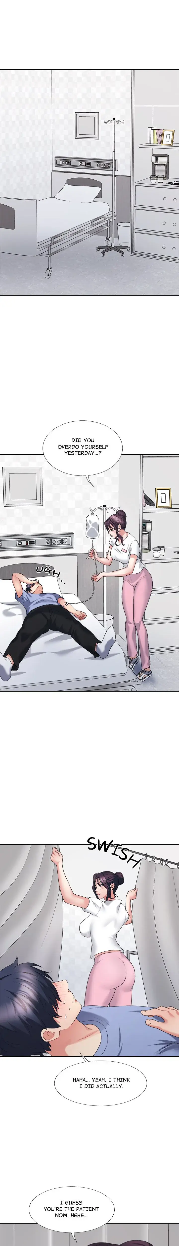 Secret Workouts Chapter 13 - Page 18