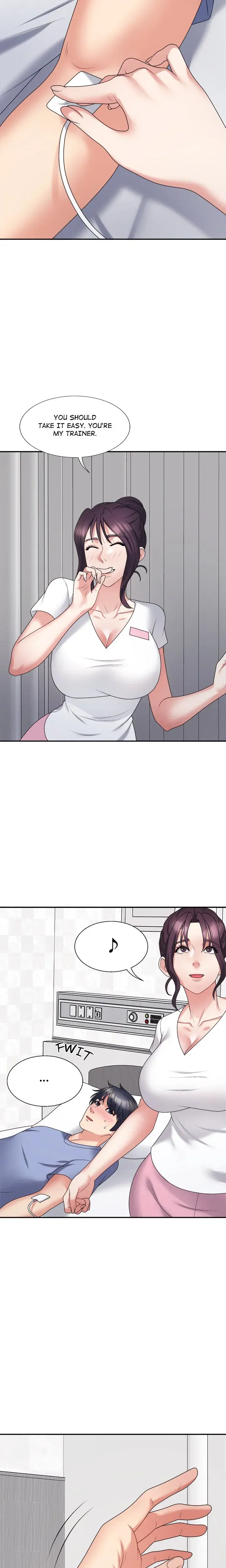 Secret Workouts Chapter 13 - Page 22