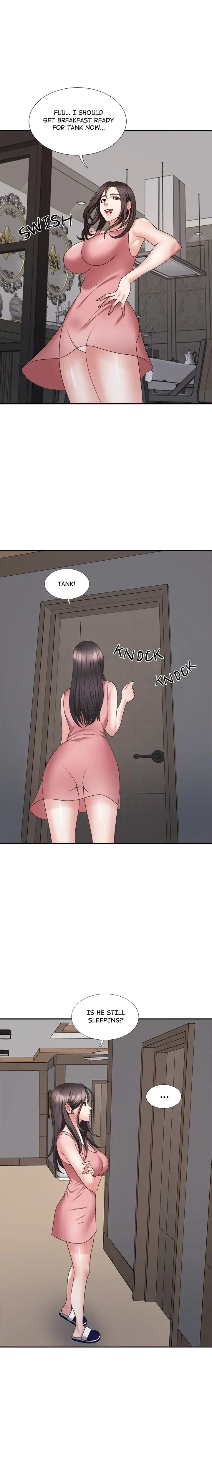 Secret Workouts Chapter 13 - Page 4