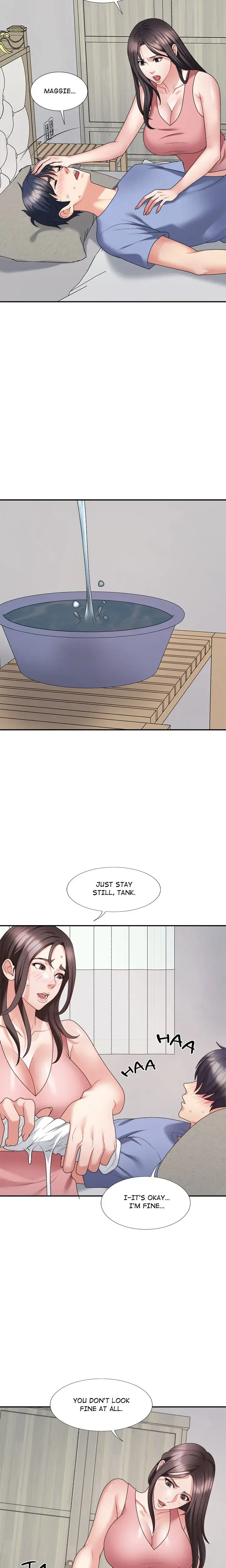 Secret Workouts Chapter 13 - Page 6