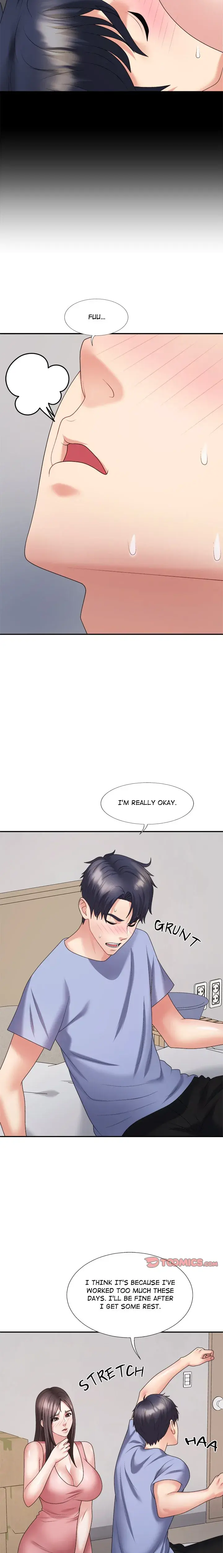 Secret Workouts Chapter 13 - Page 8