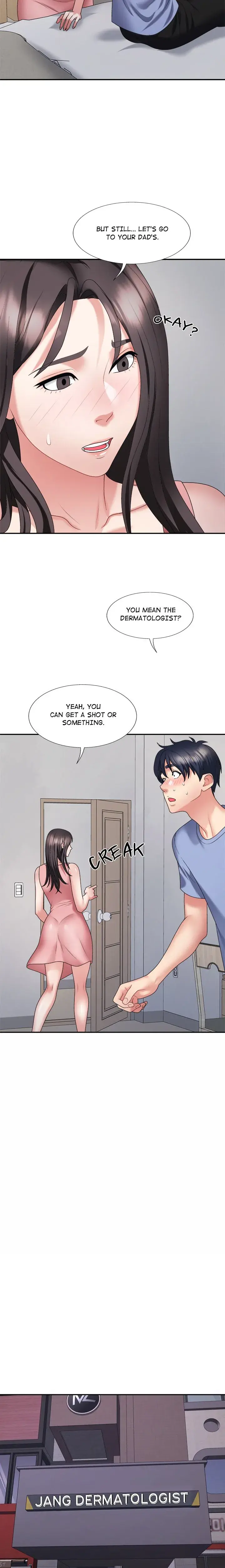 Secret Workouts Chapter 13 - Page 9