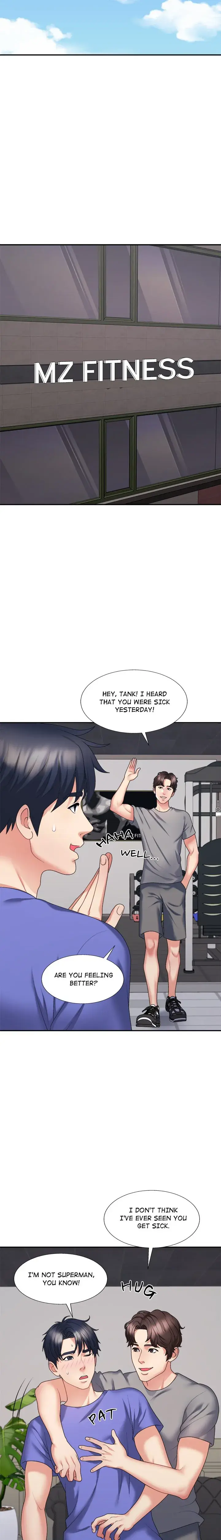 Secret Workouts Chapter 14 - Page 11