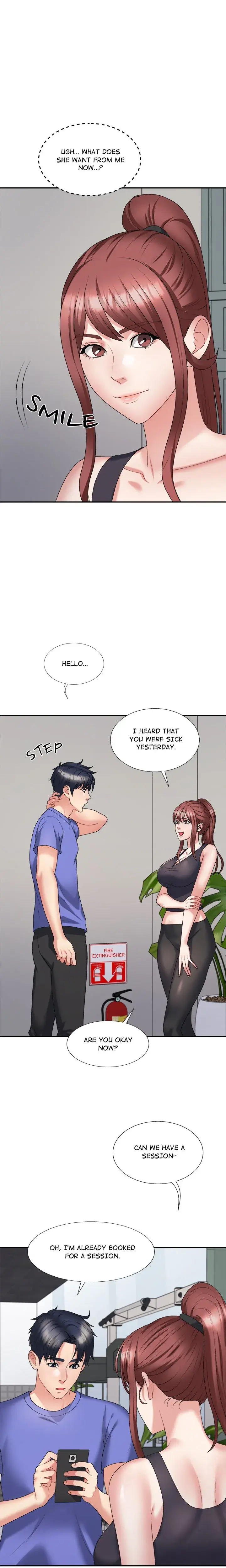 Secret Workouts Chapter 14 - Page 13