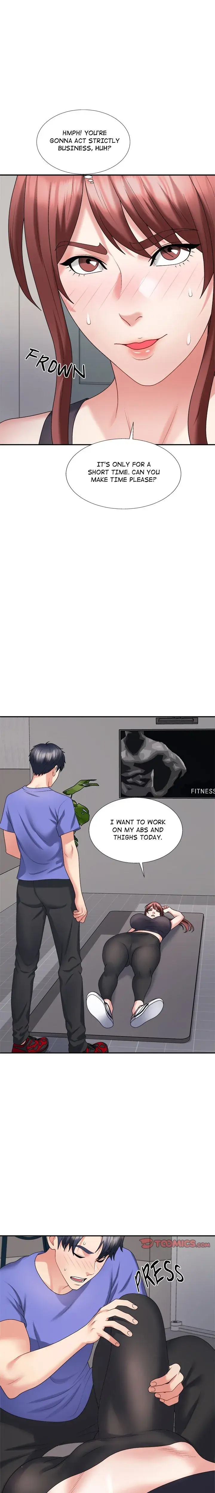 Secret Workouts Chapter 14 - Page 14
