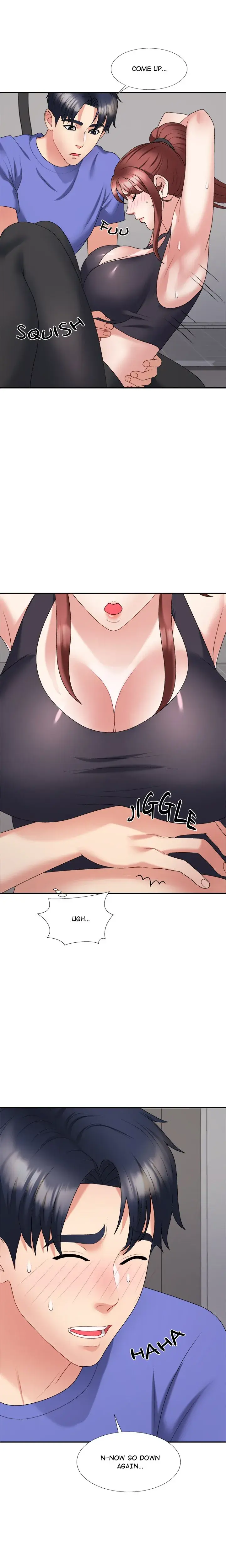 Secret Workouts Chapter 14 - Page 18